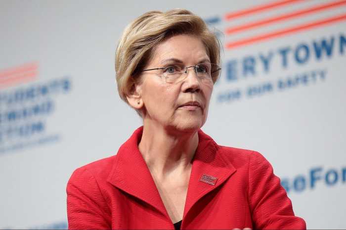 Sen. Elizabeth Warren (Credit: Gage Skidmore of Wikimedia Commons)
