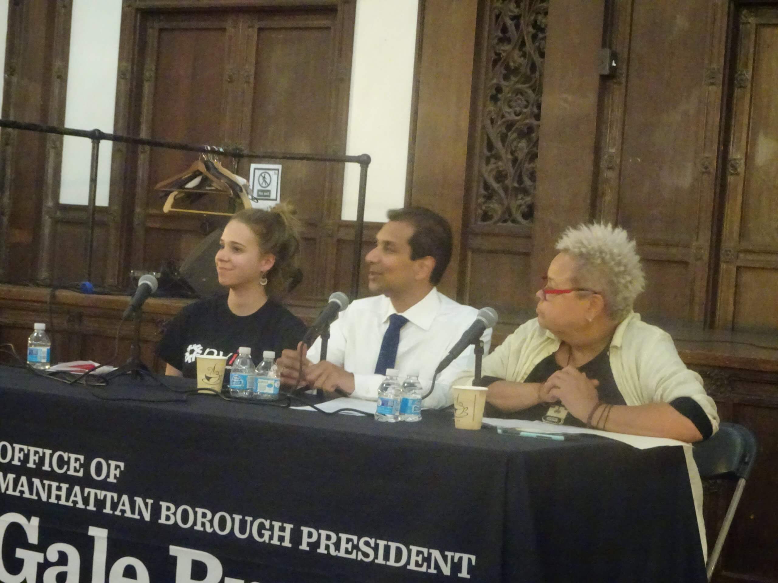 Electeds, Experts Brief New Yorkers on Public Charge Rule 2