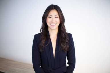 Assembly Candidate Grace Lee (photo provided by Lupe Todd-Medina)