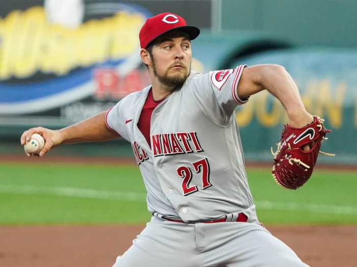 Trevor Bauer