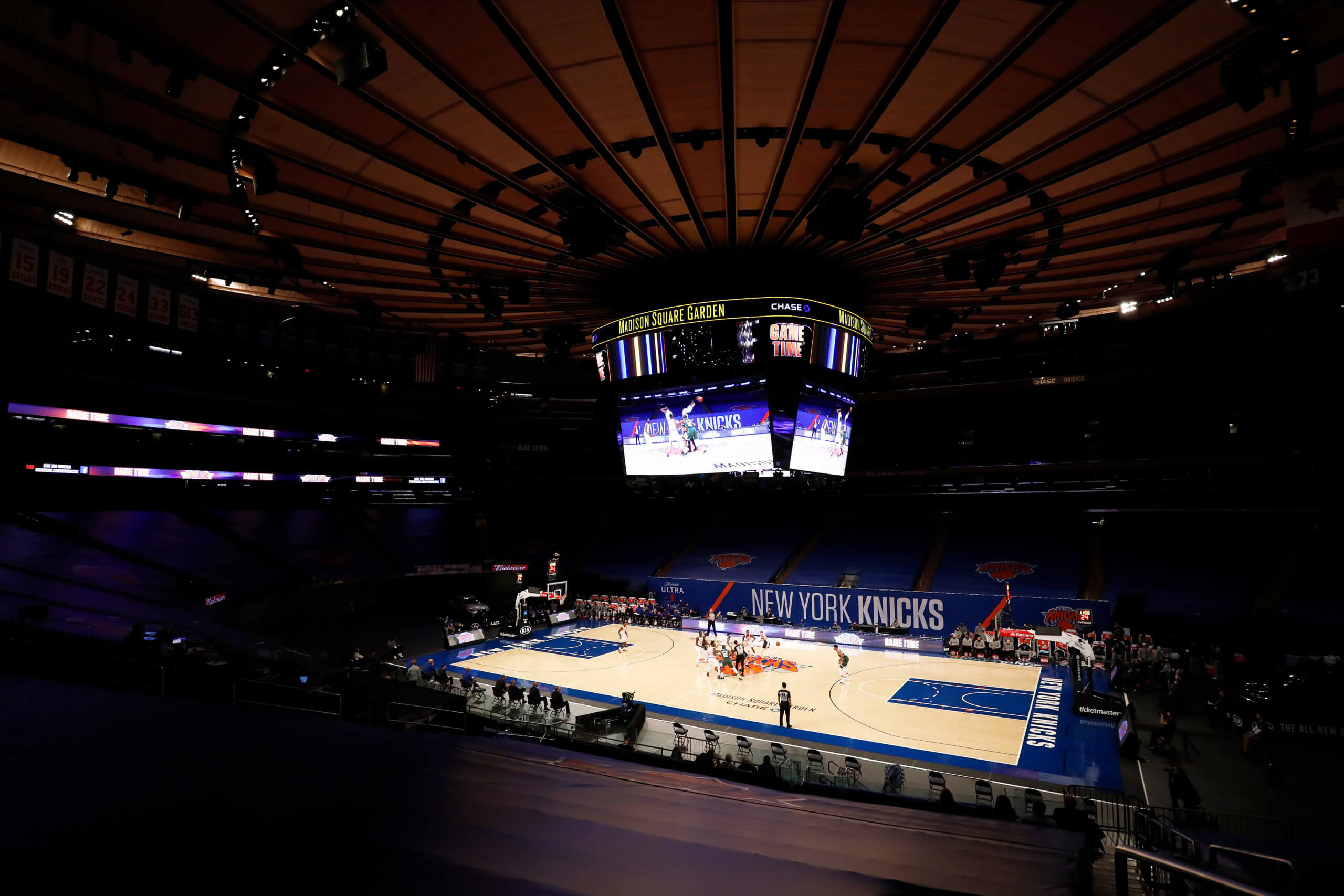 Madison Square Garden - New York City's Most Famous Indoor Arena