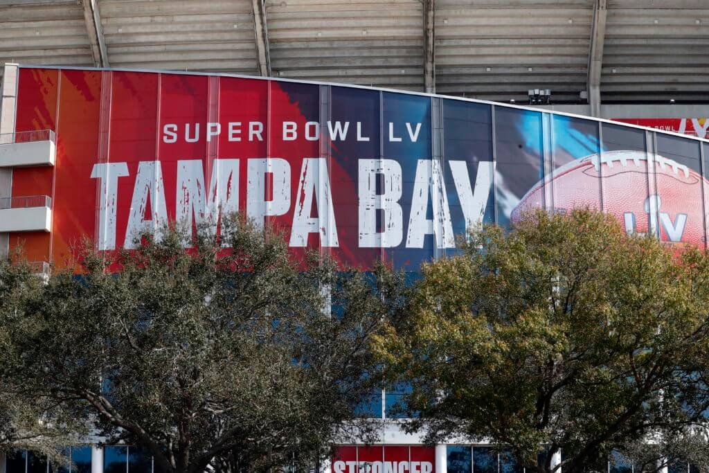 NFL: Super Bowl LV-City Views