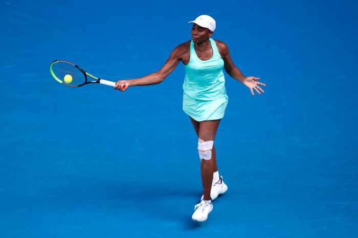 Venus Williams Australian Open