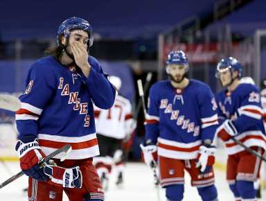 Zibanejad Rangers