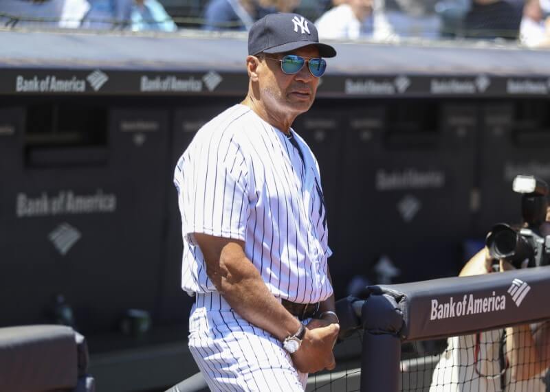 Yankees tell Reggie Jackson to steer clear after he criticized A