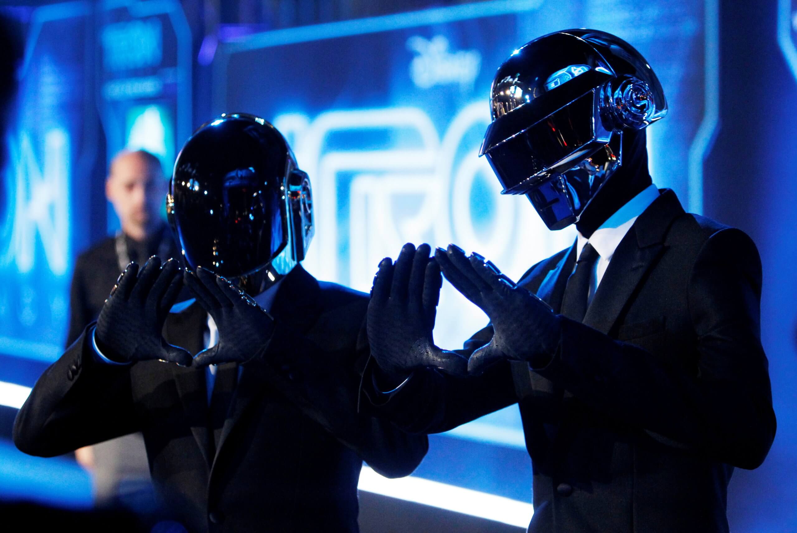 Not one more time: Dance music duo Daft Punk split | amNewYork