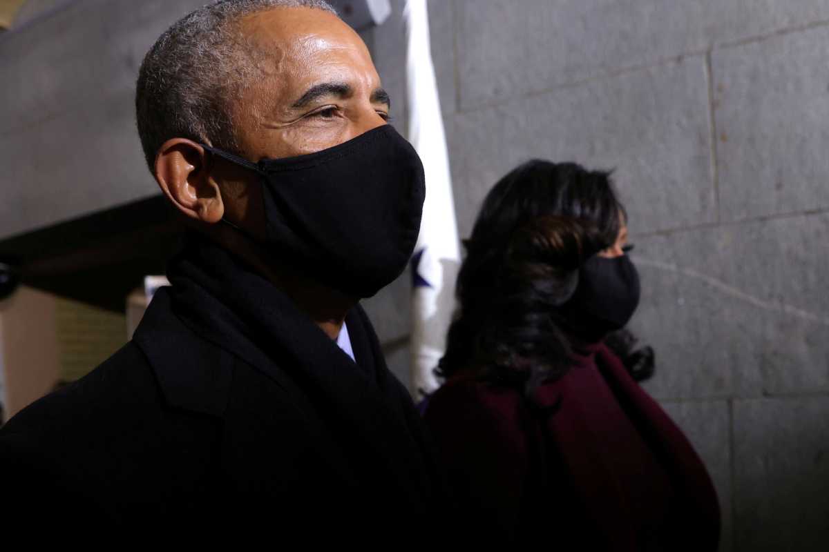 FILE PHOTO: Inauguration of Joe Biden as the 46th President of the United States