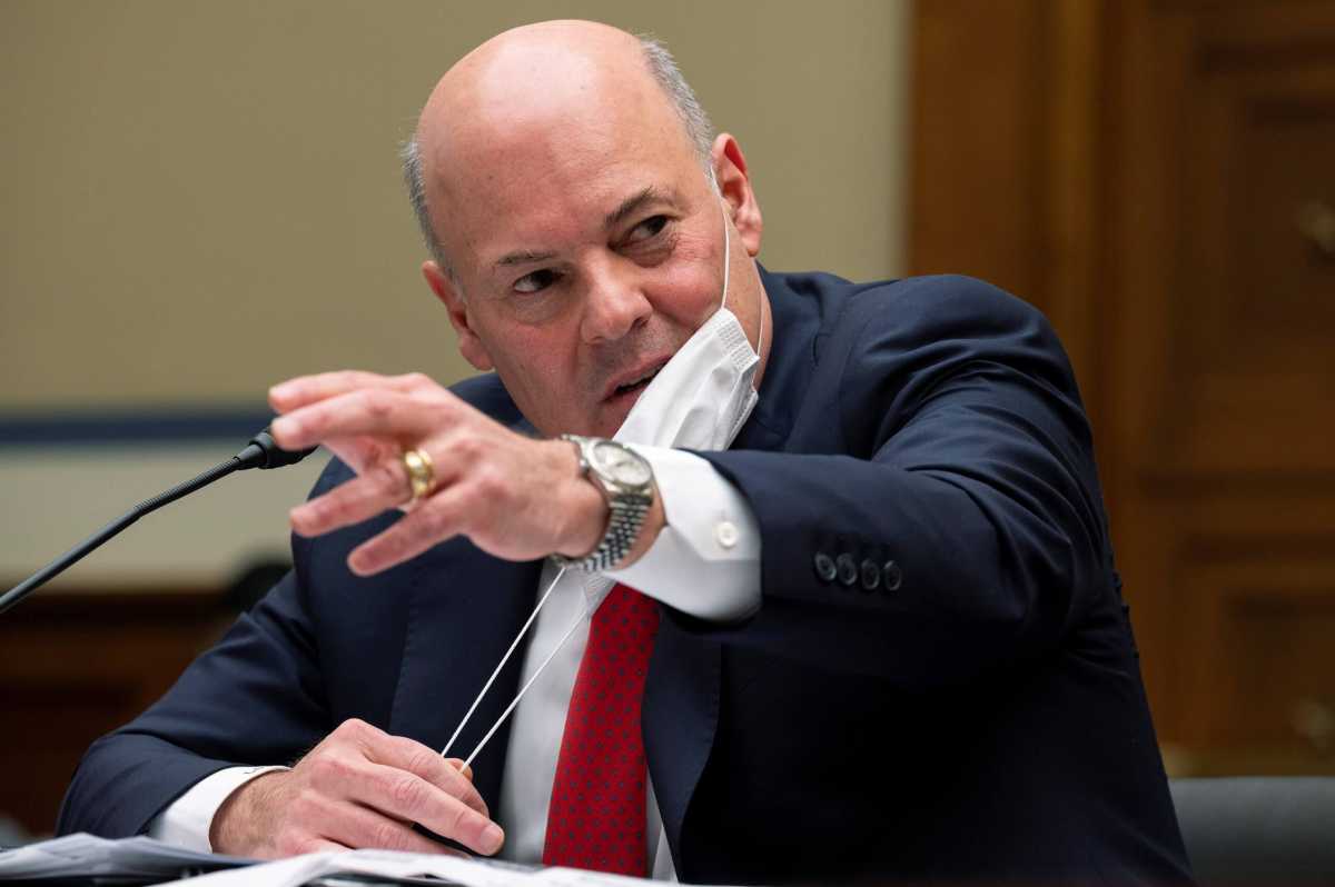 U.S. House committee holds hearing on Postal Service