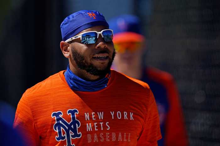 Dominic Smith Mets