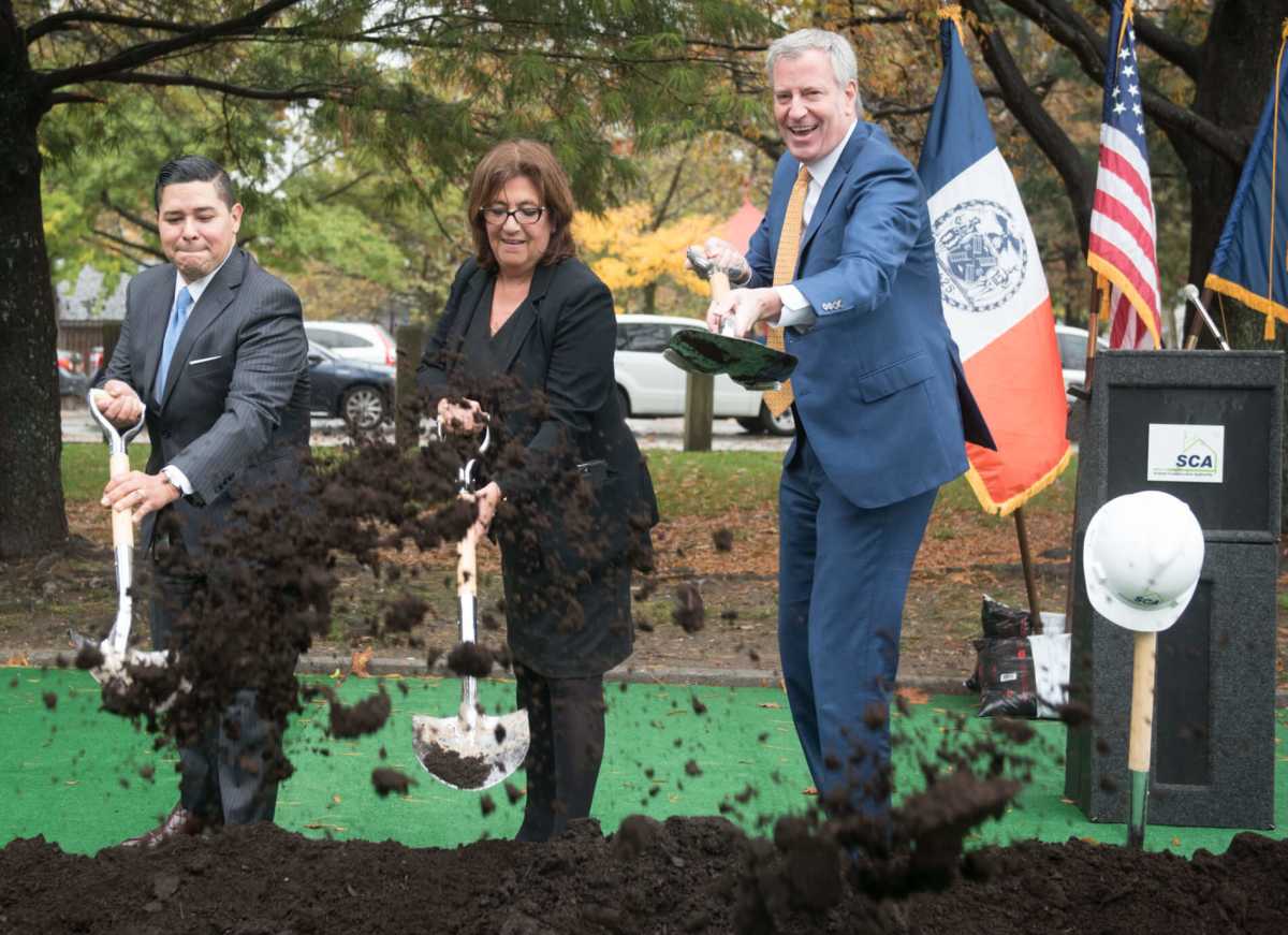 New STEAM focused Pre-K Center in Flushing Meadows – Corona Park, Queens
