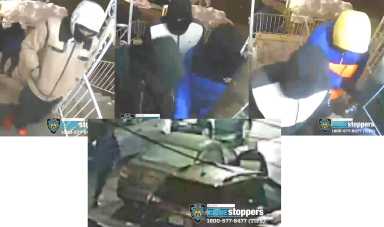 49 pct robbery