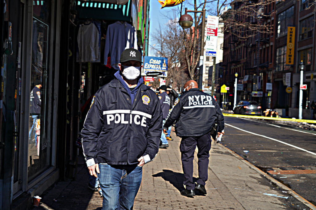 Gunman sought for road rage shooting on Lower East Side that left woman injured 2