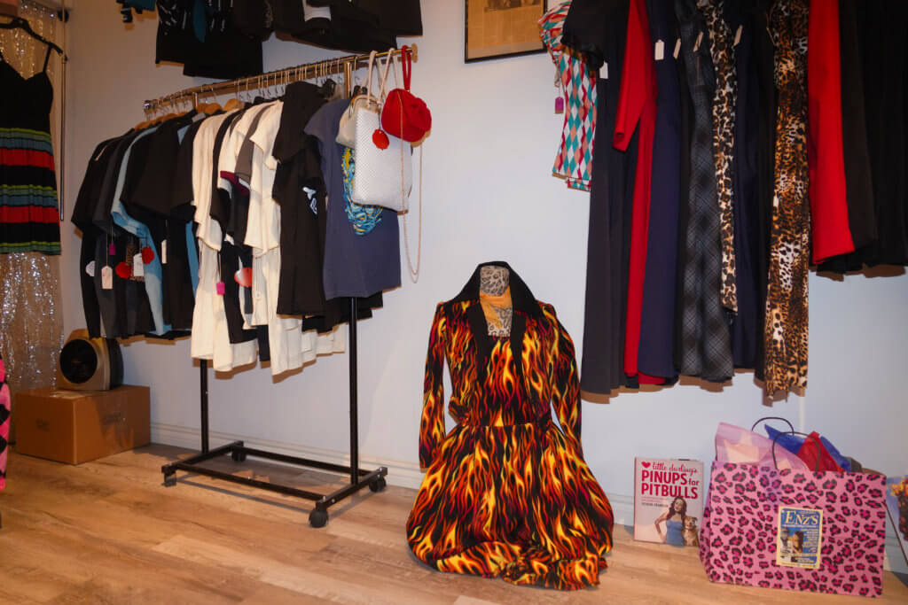 Rockabilly business owner hopes to rebuild the East Village 5