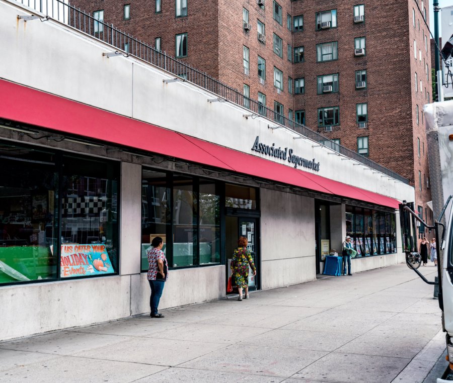 EXCLUSIVE Stuyvesant TownPeter Cooper Village gets its own healthy