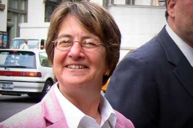 Assembly Member Deborah J. Glick (Credit: Ianqui Doodle, CC Attribution-Share Alike 2.0)