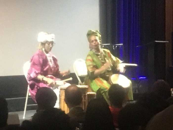 Drummers