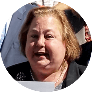 MANH Lawmakers on the Move, Mar. 1, 2019 4 State Senator Liz Krueger