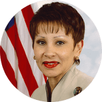 Congresswoman Nydia Velazquez