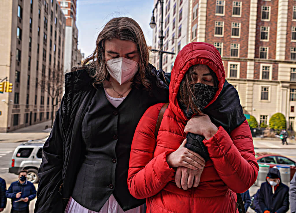 An ashless Ash Wednesday at Manhattan cathedral, while Brooklyn faithful get sprinkle of Lenten symbol 4