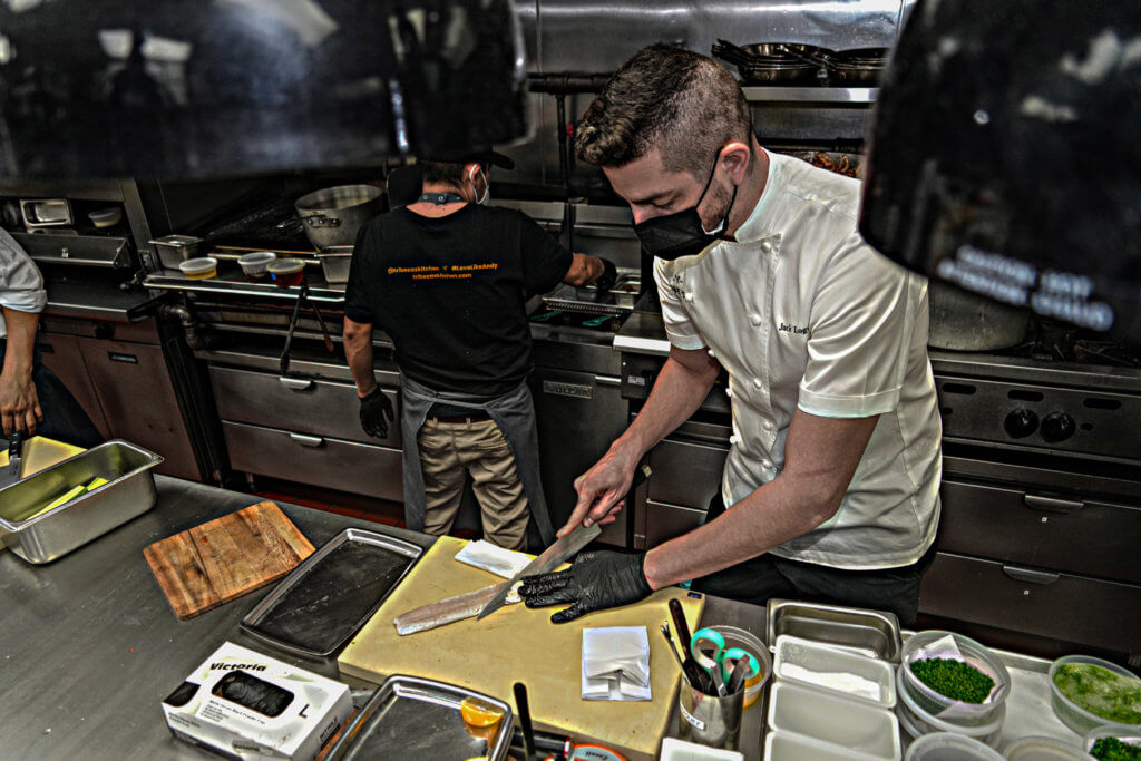 Tribeca’s Kitchen perseveres in wake of owner’s death from COVID-19 3