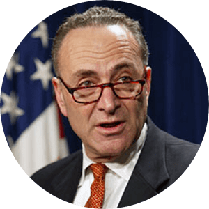 U.S. Senator Chuck Schumer