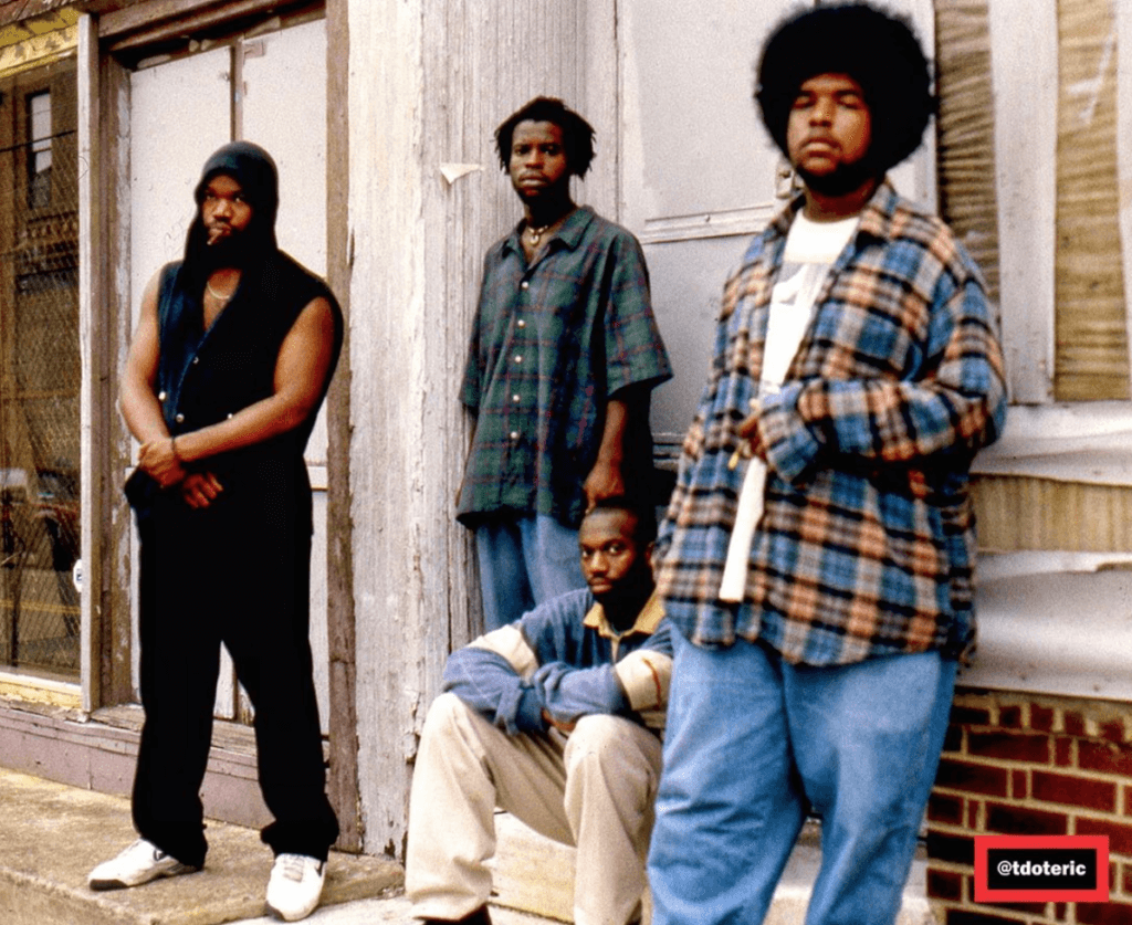T. Eric Monroe talks photographing 90's hip-hop legends, release of new book and more 4