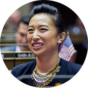 Assembly Member Yuh-Line Niou