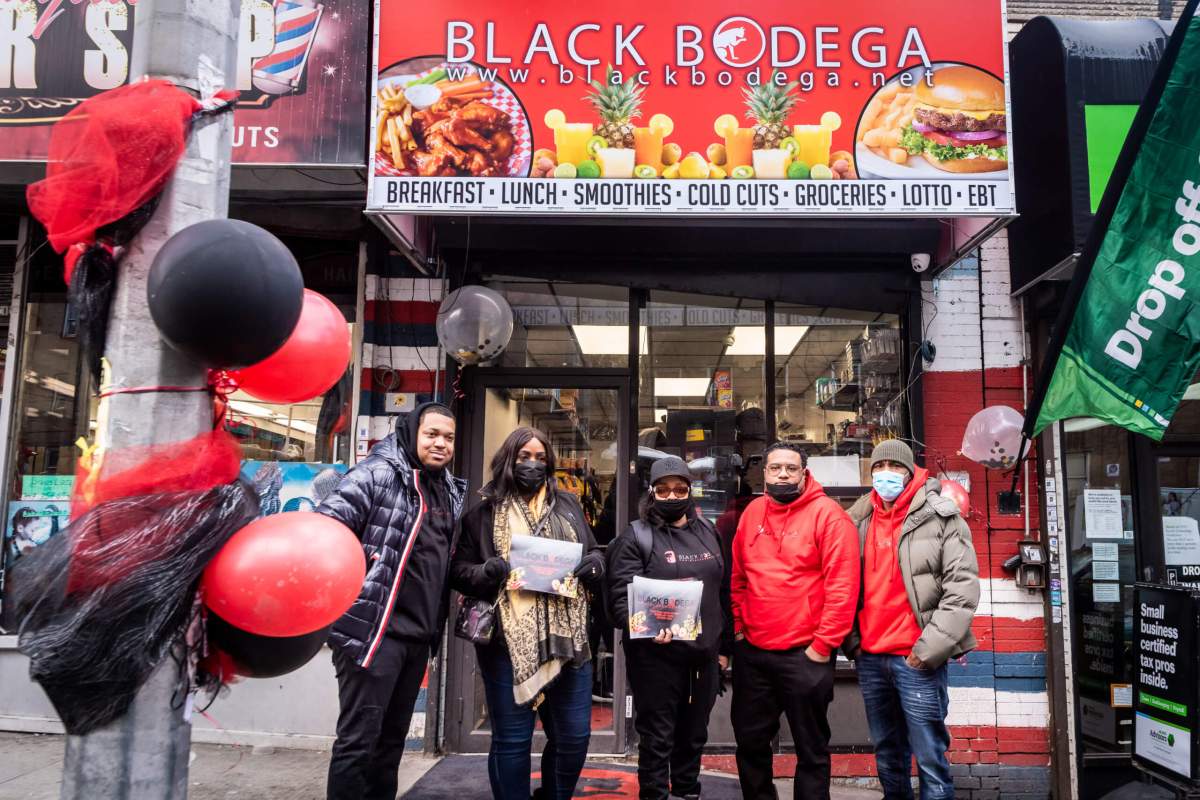 NY: First Black-Owned Bodega Opens in the Bronx