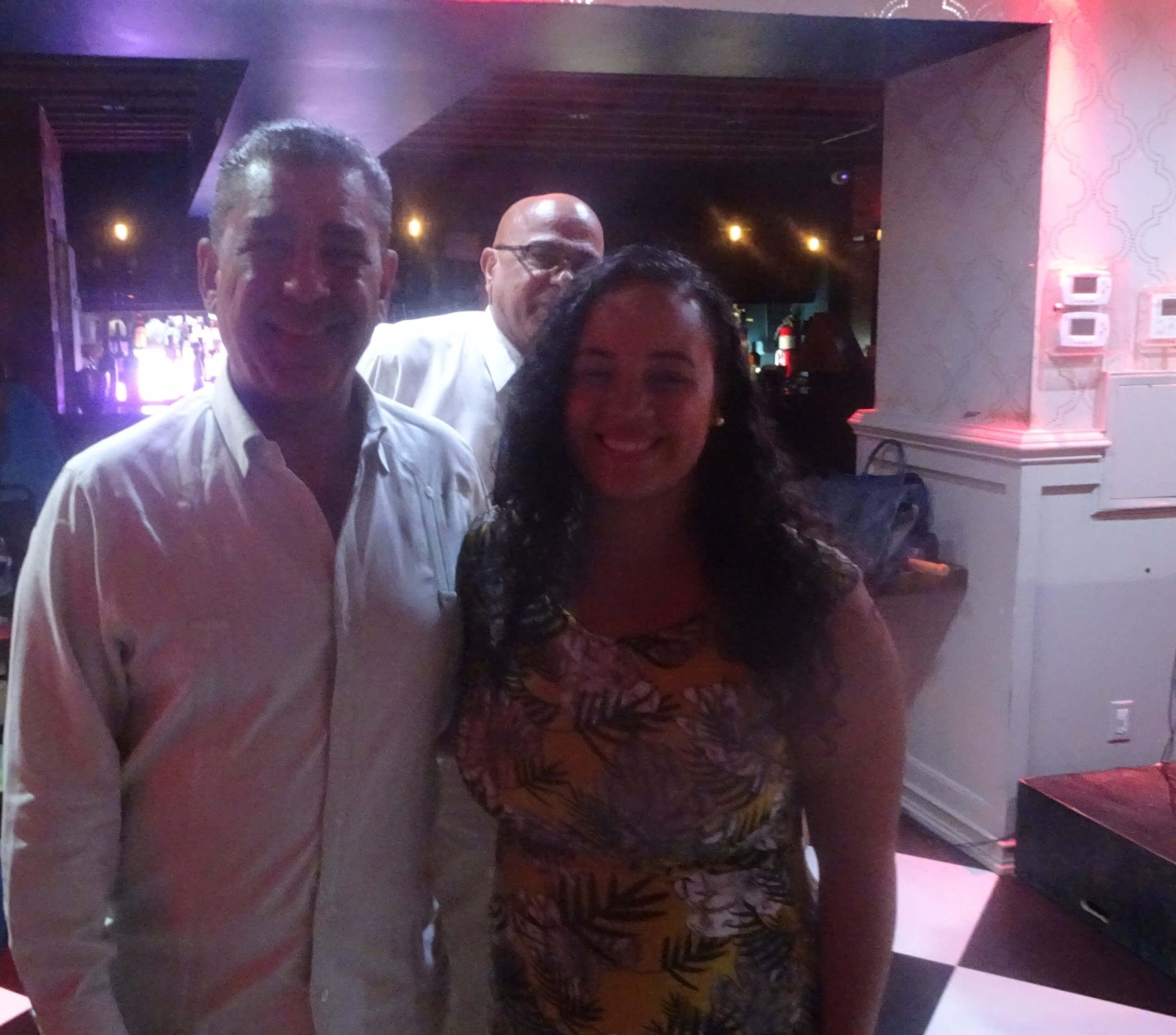 De La Rosa Kicks Off 2020 Campaign 2