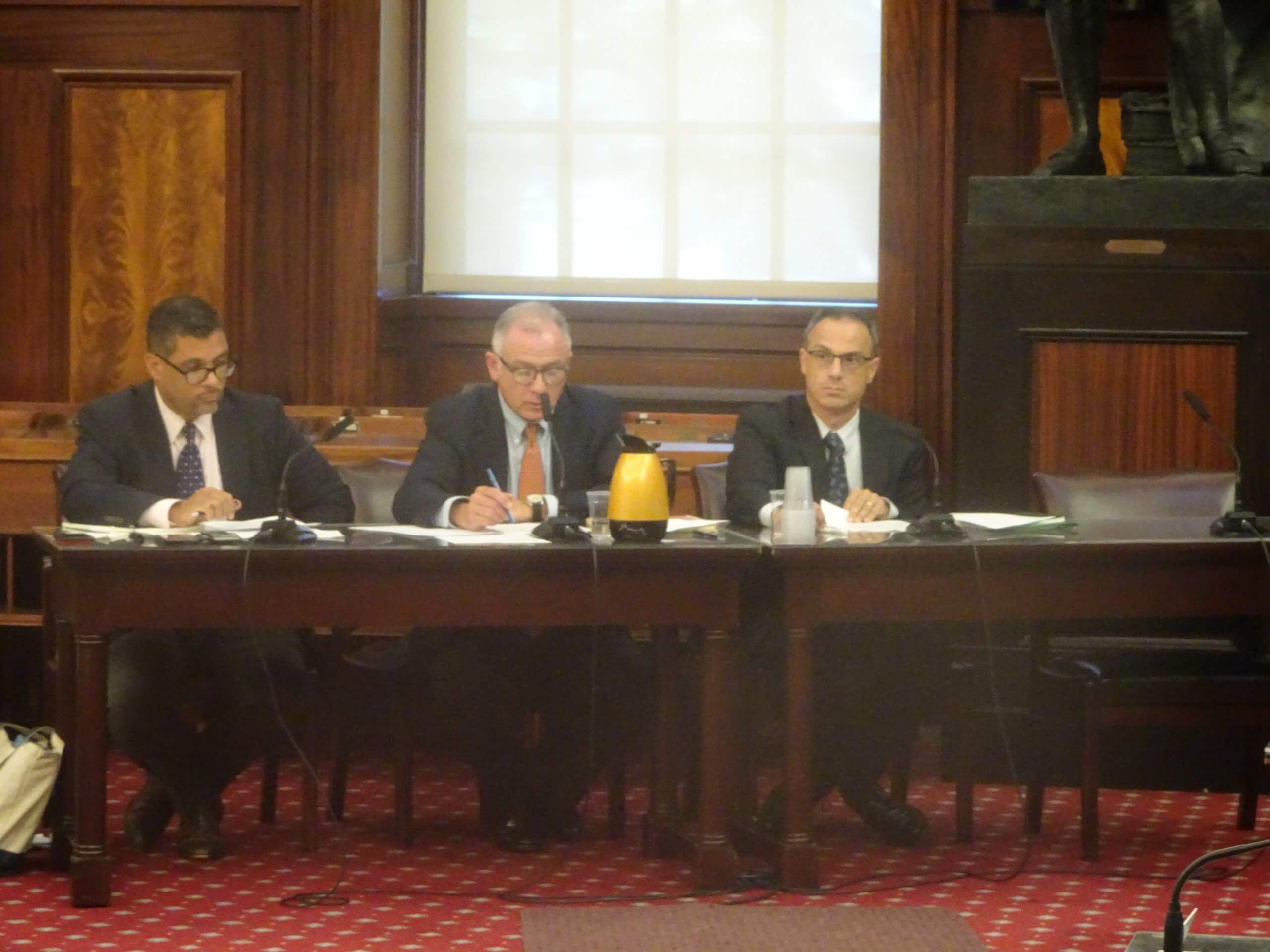 Speaker Johnson Grills Con Ed Over Power Outages 2