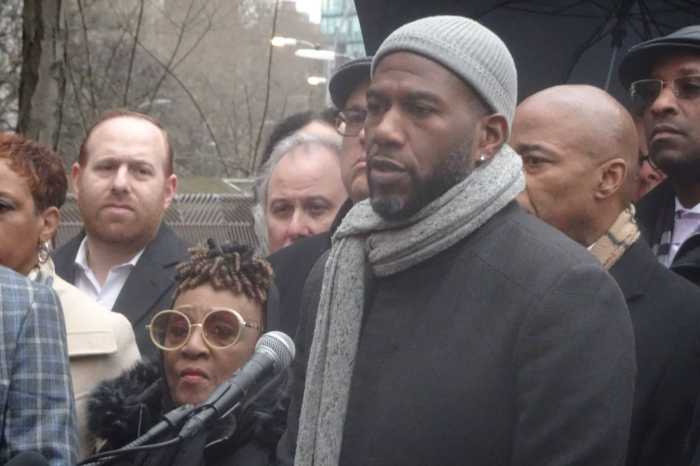 Public Advocate Jumaane Williams (photo by William Engel)