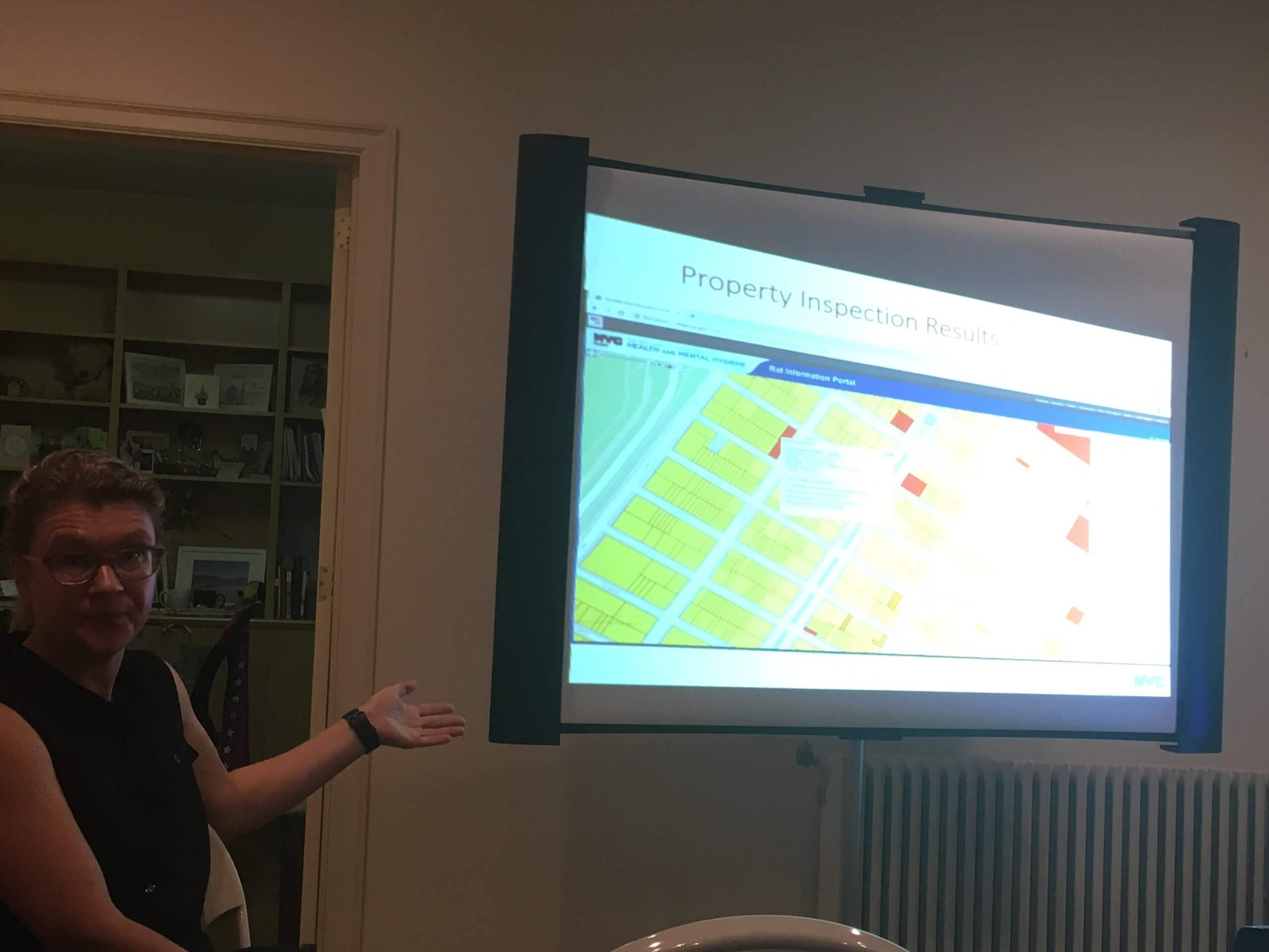 Carnegie Hill Gets Smart About Rat Control 2