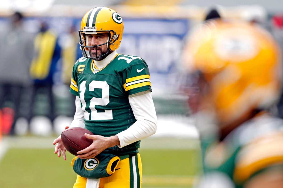 Aaron Rodgers