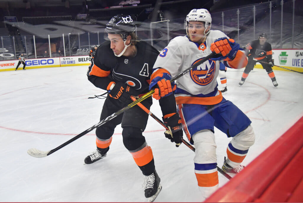 Barzal Islanders