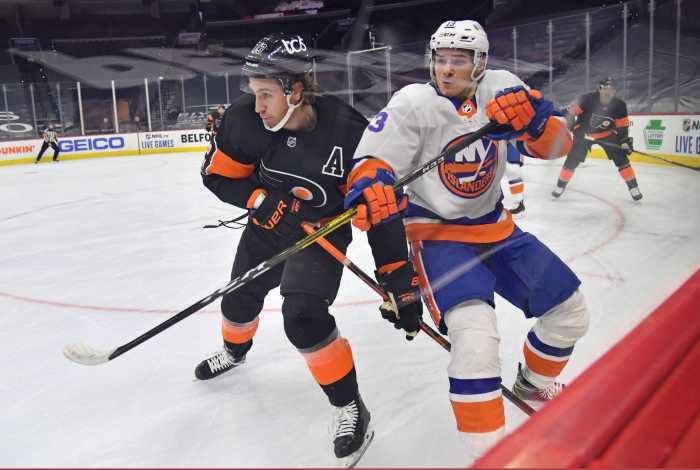 Barzal Islanders