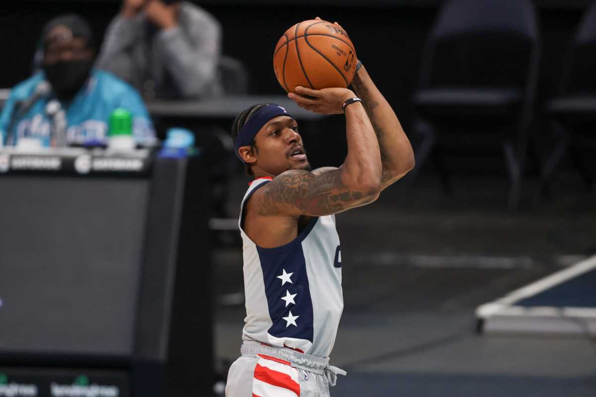 Bradley Beal Knicks