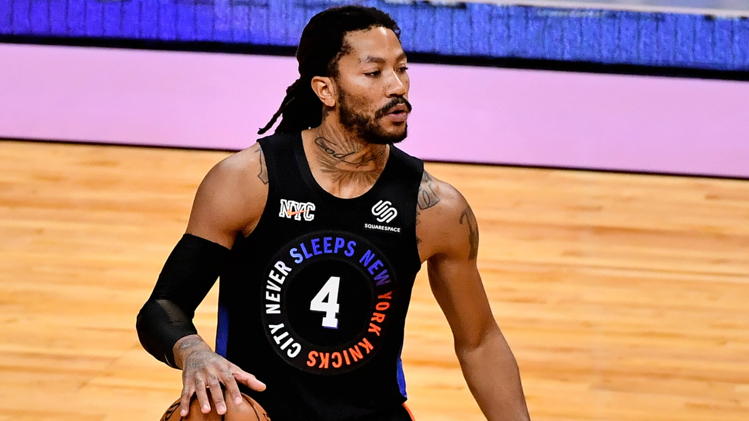 Chicago Bulls' Derrick Rose to sit out 2016 Olympics - Sports Illustrated