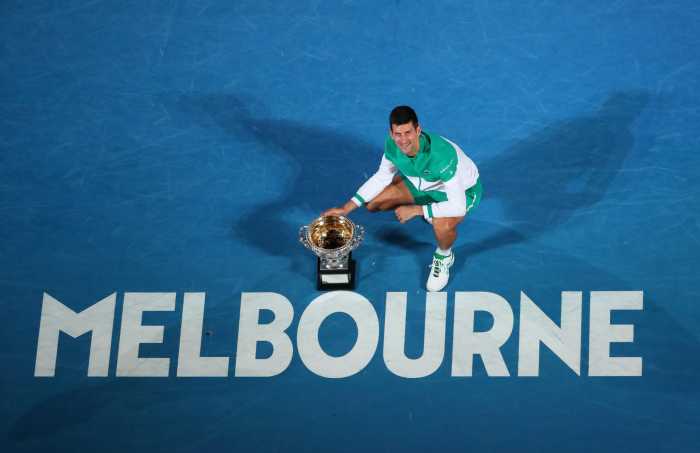 Novak Djokovic