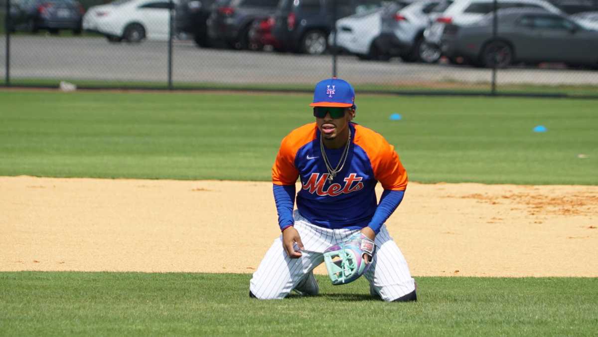Francisco Lindor Mets