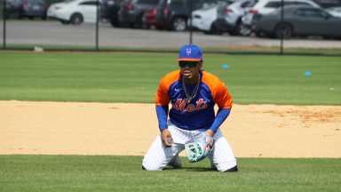 Francisco Lindor Mets