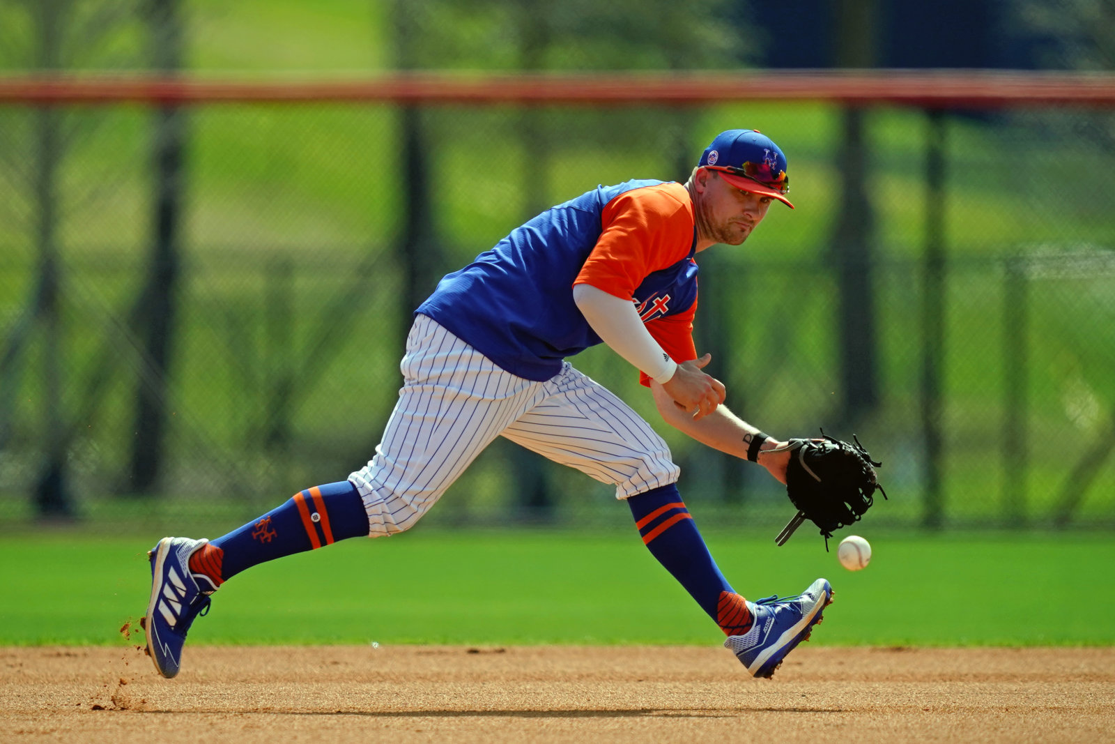 Mets’ JD Davis talks third base, trade rumors amNewYork