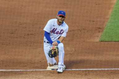 Jeff McNeil Mets