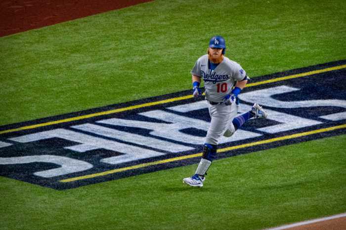 Justin Turner Mets
