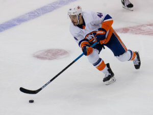 JG Pageau Islanders