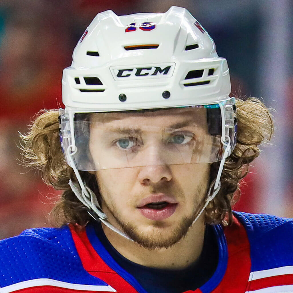 Rangers' Artemi Panarin accused of assault during KHL days