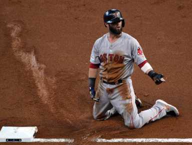 Dustin Pedroia