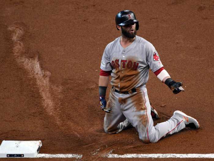 Dustin Pedroia