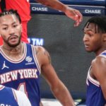 Rose Quickley Knicks