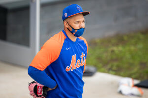 Taijuan Walker Mets