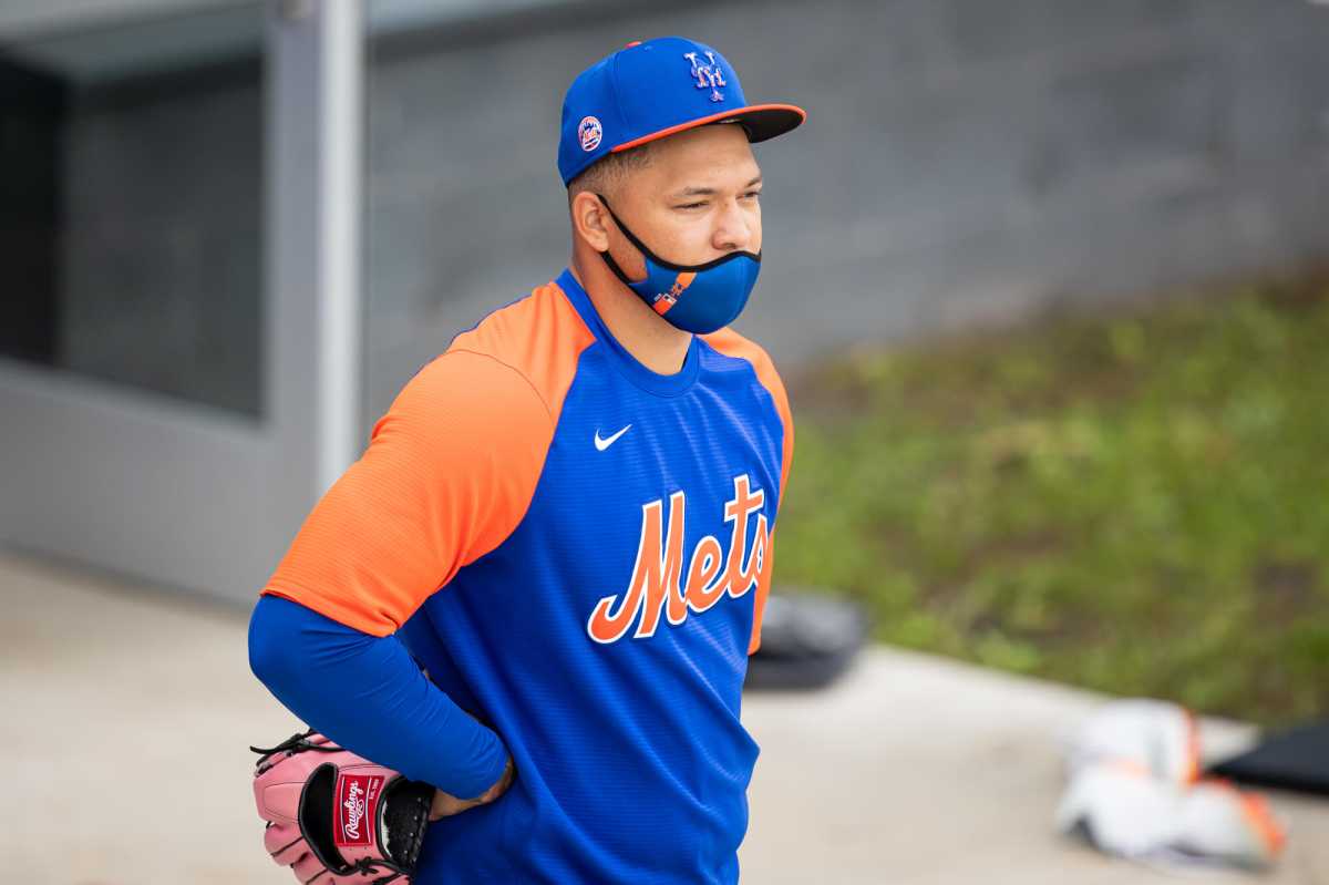 Taijuan Walker Mets